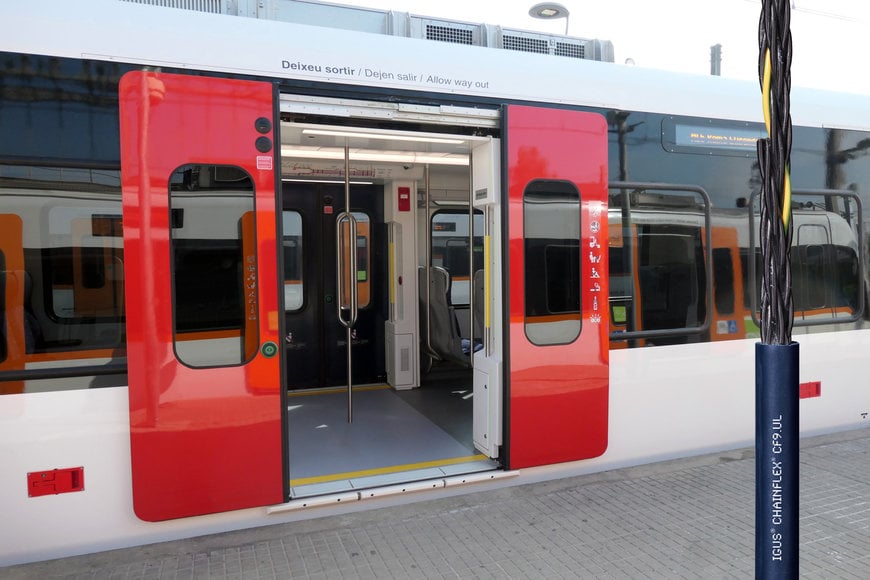 ¡Pasajeros al tren!
